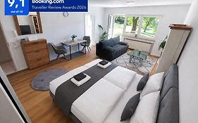 Apartment Ferienwohnung mit Grünem Blick Terrasse&Neu saniert Bordinghaus 24h Check-In in Freudenberg am Main